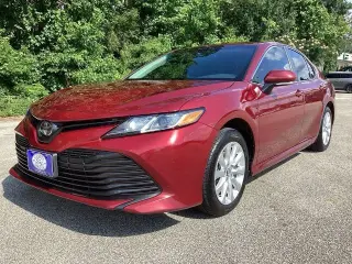 Toyota Camry 2018 LE 4dr Sedan