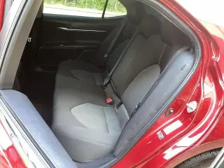 Toyota Camry 2018 LE 4dr Sedan