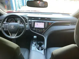 Toyota Camry 2018 LE 4dr Sedan