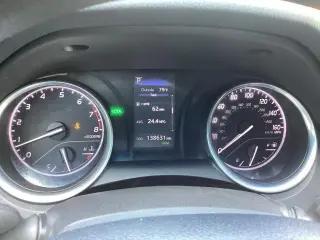 Toyota Camry 2018 LE 4dr Sedan