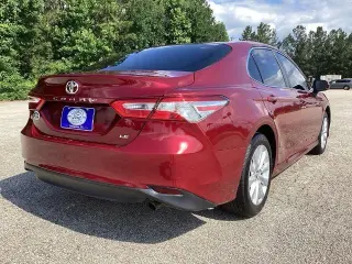 Toyota Camry 2018 LE 4dr Sedan