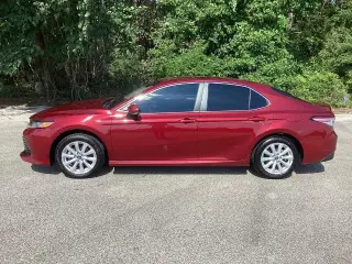 Toyota Camry 2018 LE 4dr Sedan