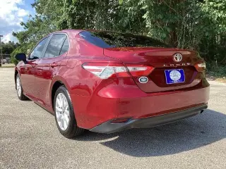 Toyota Camry 2018 LE 4dr Sedan