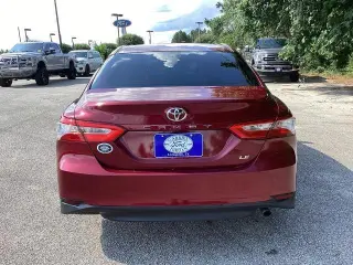 Toyota Camry 2018 LE 4dr Sedan