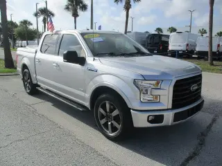 Ford F-150 2017 4x2 Lariat 4dr SuperCrew 5.5 ft. SB