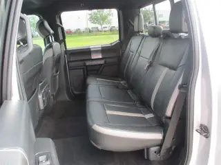 Ford F-150 2017 4x2 Lariat 4dr SuperCrew 5.5 ft. SB