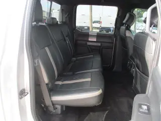 Ford F-150 2017 4x2 Lariat 4dr SuperCrew 5.5 ft. SB