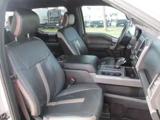Ford F-150 2017 4x2 Lariat 4dr SuperCrew 5.5 ft. SB
