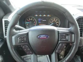 Ford F-150 2017 4x2 Lariat 4dr SuperCrew 5.5 ft. SB
