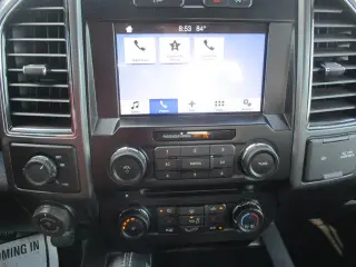 Ford F-150 2017 4x2 Lariat 4dr SuperCrew 5.5 ft. SB