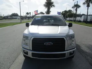 Ford F-150 2017 4x2 Lariat 4dr SuperCrew 5.5 ft. SB