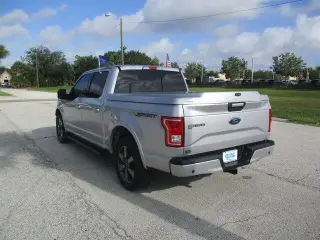 Ford F-150 2017 4x2 Lariat 4dr SuperCrew 5.5 ft. SB