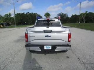 Ford F-150 2017 4x2 Lariat 4dr SuperCrew 5.5 ft. SB