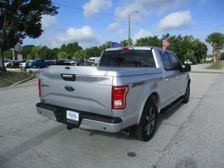 Ford F-150 2017 4x2 Lariat 4dr SuperCrew 5.5 ft. SB
