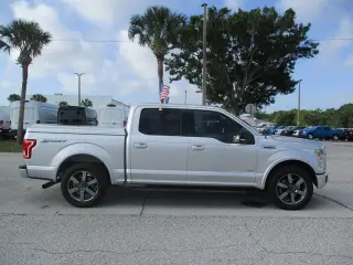 Ford F-150 2017 4x2 Lariat 4dr SuperCrew 5.5 ft. SB
