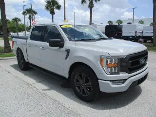 Ford F-150 2023 4x2 Lariat 4dr SuperCrew 6.5 ft. SB