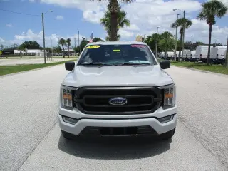 Ford F-150 2023 4x2 Lariat 4dr SuperCrew 6.5 ft. SB