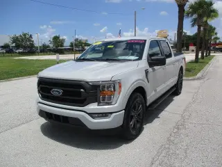 Ford F-150 2023 4x2 Lariat 4dr SuperCrew 6.5 ft. SB