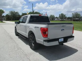 Ford F-150 2023 4x2 Lariat 4dr SuperCrew 6.5 ft. SB