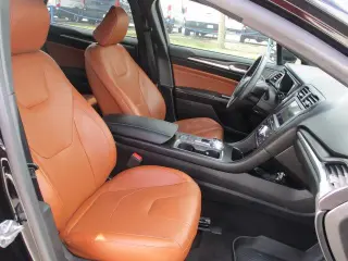 Ford Fusion Hybrid 2020 Titanium 4dr Sedan