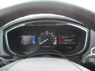 Ford Fusion Hybrid 2020 Titanium 4dr Sedan