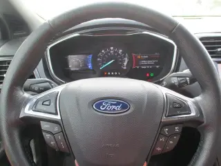 Ford Fusion Hybrid 2020 Titanium 4dr Sedan