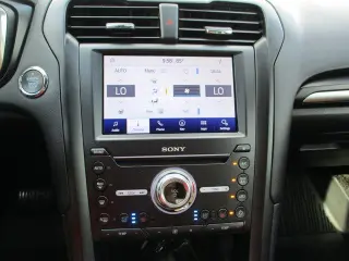 Ford Fusion Hybrid 2020 Titanium 4dr Sedan