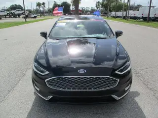 Ford Fusion Hybrid 2020 Titanium 4dr Sedan