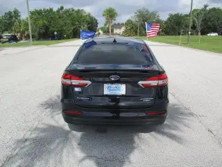 Ford Fusion Hybrid 2020 Titanium 4dr Sedan