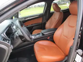 Ford Fusion Hybrid 2020 Titanium 4dr Sedan