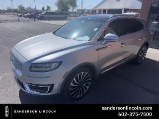 Lincoln Nautilus 2020 AWD Black Label 4dr SUV