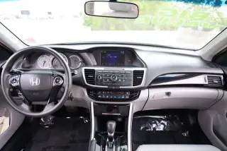 Honda Accord 2016 LX 4dr Sedan CVT