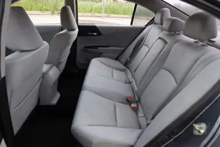 Honda Accord 2016 LX 4dr Sedan CVT