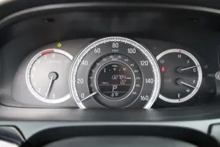 Honda Accord 2016 LX 4dr Sedan CVT