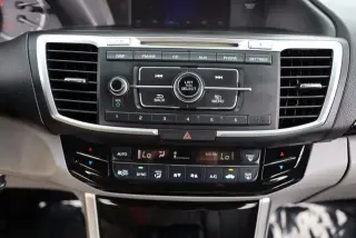 Honda Accord 2016 LX 4dr Sedan CVT