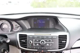 Honda Accord 2016 LX 4dr Sedan CVT