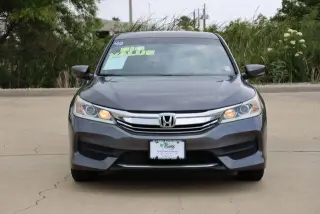 Honda Accord 2016 LX 4dr Sedan CVT