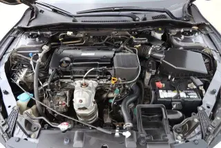 Honda Accord 2016 LX 4dr Sedan CVT