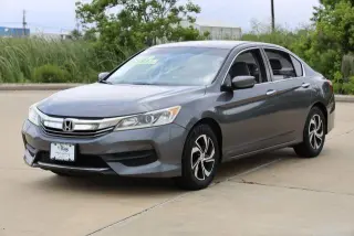 Honda Accord 2016 LX 4dr Sedan CVT