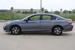 Honda Accord 2016 LX 4dr Sedan CVT