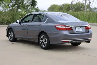 Honda Accord 2016 LX 4dr Sedan CVT