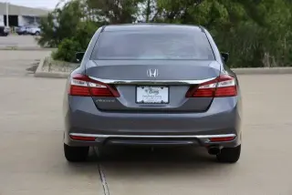 Honda Accord 2016 LX 4dr Sedan CVT