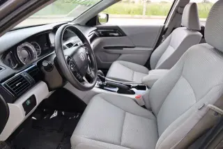 Honda Accord 2016 LX 4dr Sedan CVT