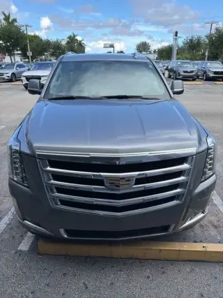Cadillac Escalade 2020 Standard 4dr SUV