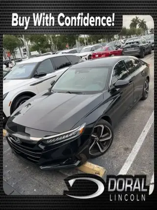 Honda Accord 2021 Sport 4dr Sedan (1.5T I4 CVT)