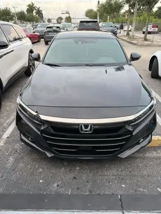 Honda Accord 2021 Sport 4dr Sedan (1.5T I4 CVT)