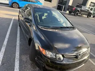 Honda Civic 2006 LX 2dr Coupe w/Automatic