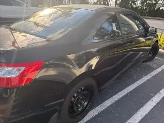 Honda Civic 2006 LX 2dr Coupe w/Automatic
