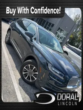 Lincoln Nautilus 2023 AWD Standard 4dr SUV