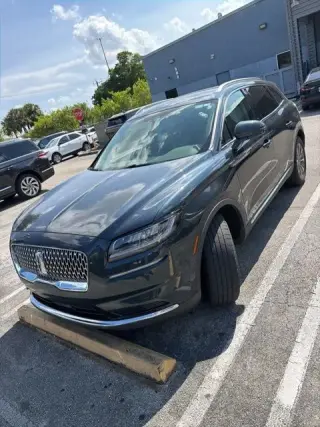 Lincoln Nautilus 2023 AWD Standard 4dr SUV